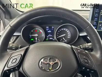 Photo 12 Toyota C-HR  Hybride 122h