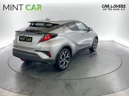 Photo 6 Toyota C-HR  Hybride 122h