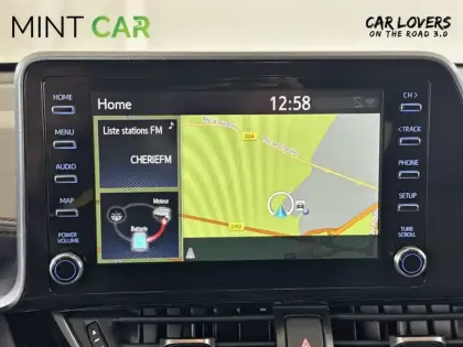 Photo 11 Toyota C-HR  Hybride 122h