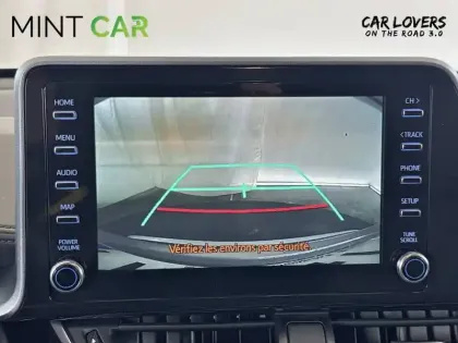 Photo 24 Toyota C-HR  Hybride 122h