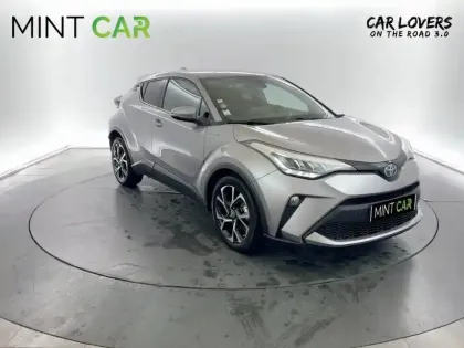 Photo 4 Toyota C-HR  Hybride 122h