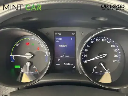 Photo 13 Toyota C-HR  Hybride 122h