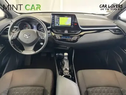 Photo 9 Toyota C-HR  Hybride 122h