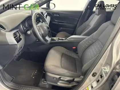 Photo 17 Toyota C-HR  Hybride 122h