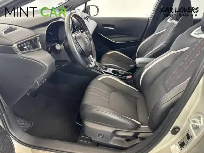 Photo 17 Toyota Corolla  Hybride 122h