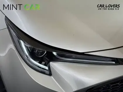 Photo 26 Toyota Corolla  Hybride 122h