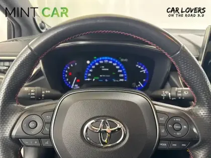 Photo 12 Toyota Corolla  Hybride 122h