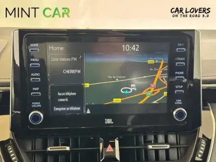 Photo 11 Toyota Corolla  Hybride 122h