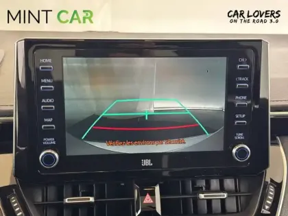 Photo 24 Toyota Corolla  Hybride 122h