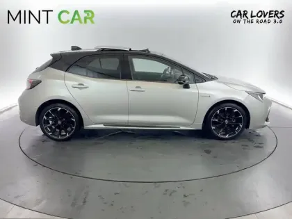 Photo 5 Toyota Corolla  Hybride 122h