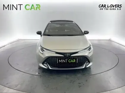 Photo 3 Toyota Corolla  Hybride 122h