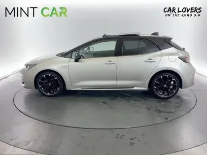 Photo 2 Toyota Corolla  Hybride 122h