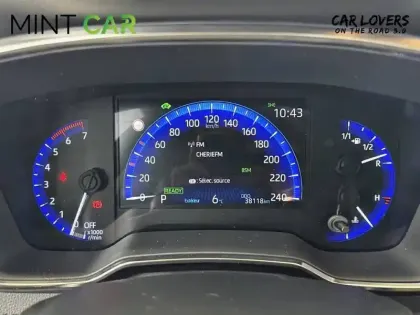 Photo 13 Toyota Corolla  Hybride 122h