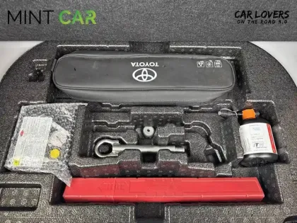 Photo 23 Toyota Corolla  Hybride 122h