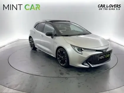 Photo 4 Toyota Corolla  Hybride 122h