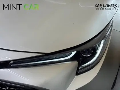 Photo 27 Toyota Corolla  Hybride 122h