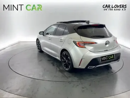 Photo 1 Toyota Corolla  Hybride 122h