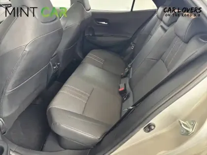 Photo 18 Toyota Corolla  Hybride 122h