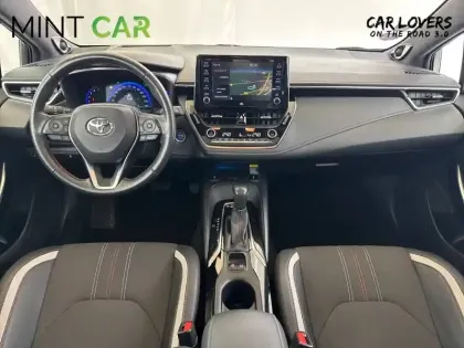 Photo 9 Toyota Corolla  Hybride 122h