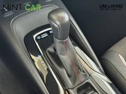 Photo 14 Toyota Corolla  Hybride 122h