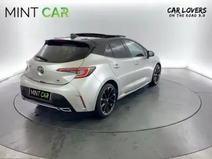 Photo 6 Toyota Corolla  Hybride 122h