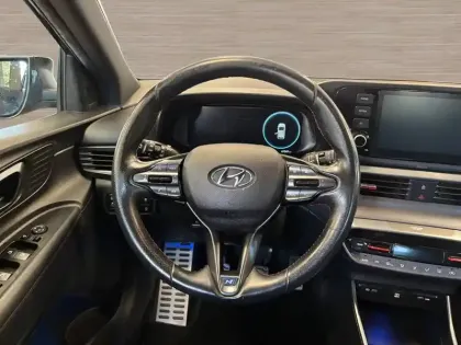 Photo 11 Hyundai I20  1.0 T-GDi 100 Hybrid 48V