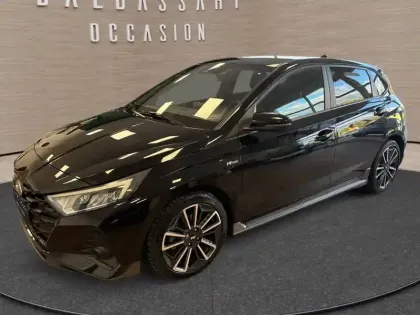 Photo 39 Hyundai I20  1.0 T-GDi 100 Hybrid 48V