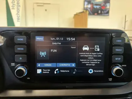 Photo 32 Hyundai I20  1.0 T-GDi 100 Hybrid 48V