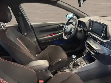 Photo 14 Hyundai I20  1.0 T-GDi 100 Hybrid 48V