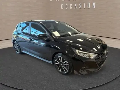 Photo 45 Hyundai I20  1.0 T-GDi 100 Hybrid 48V