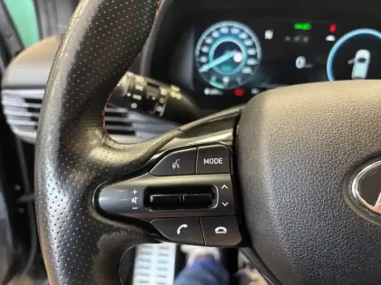 Photo 28 Hyundai I20  1.0 T-GDi 100 Hybrid 48V