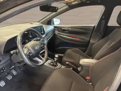 Photo 47 Hyundai I20  1.0 T-GDi 100 Hybrid 48V