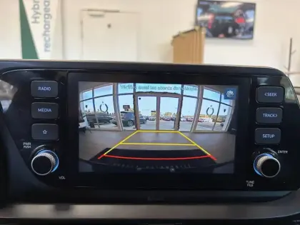 Photo 33 Hyundai I20  1.0 T-GDi 100 Hybrid 48V