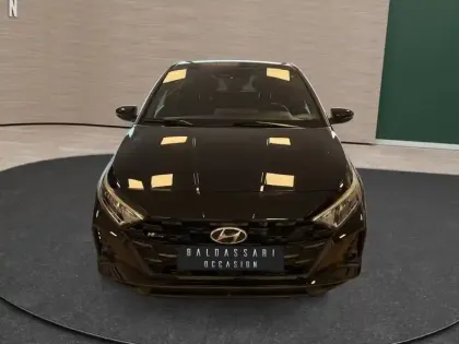 Photo 7 Hyundai I20  1.0 T-GDi 100 Hybrid 48V