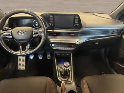 Photo 48 Hyundai I20  1.0 T-GDi 100 Hybrid 48V