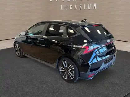 Photo 41 Hyundai I20  1.0 T-GDi 100 Hybrid 48V