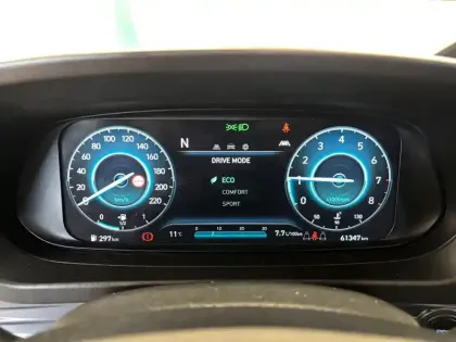 Photo 36 Hyundai I20  1.0 T-GDi 100 Hybrid 48V