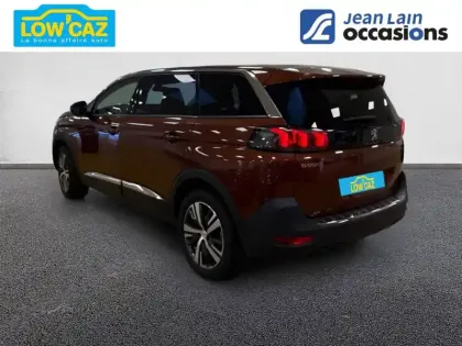 Photo 6 Peugeot 5008  BlueHDi 130ch S&S EAT8