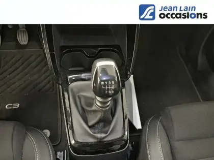 Photo 32 Citroën C3  Turbo 100 ch BVM6