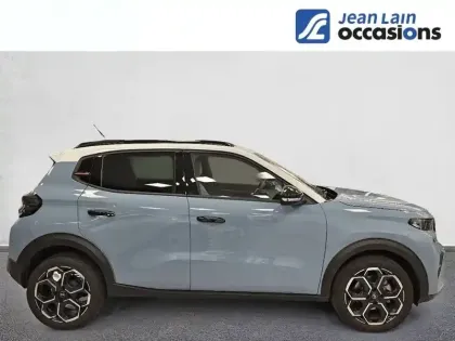 Photo 3 Citroën C3  Turbo 100 ch BVM6