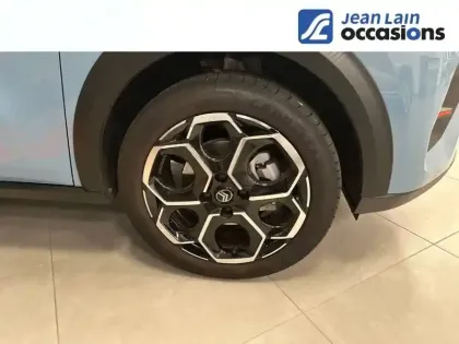 Photo 28 Citroën C3  Turbo 100 ch BVM6