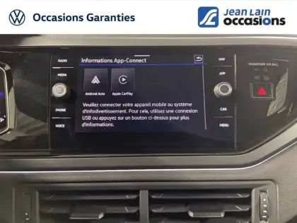 Photo 17 Volkswagen Polo  1.0 TSI 116 S&S DSG7