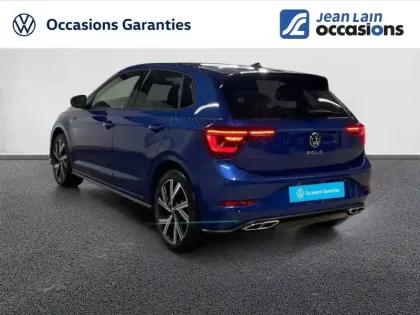 Photo 10 Volkswagen Polo  1.0 TSI 116 S&S DSG7