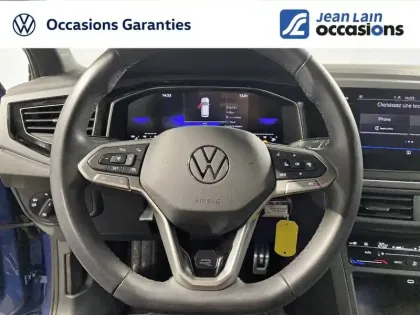 Photo 19 Volkswagen Polo  1.0 TSI 116 S&S DSG7