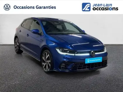 Photo 9 Volkswagen Polo  1.0 TSI 116 S&S DSG7