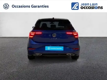 Photo 7 Volkswagen Polo  1.0 TSI 116 S&S DSG7