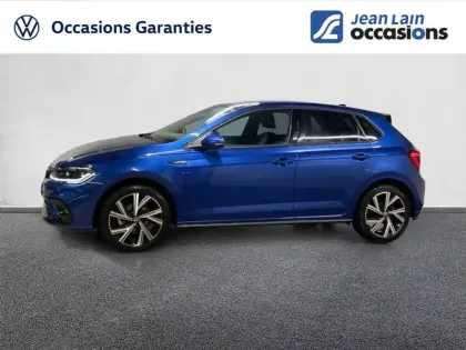 Photo 6 Volkswagen Polo  1.0 TSI 116 S&S DSG7