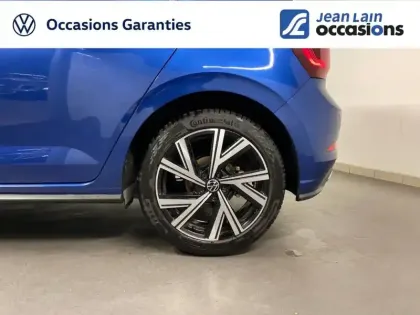 Photo 11 Volkswagen Polo  1.0 TSI 116 S&S DSG7