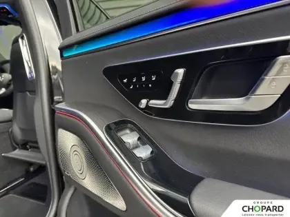 Photo 21 Mercedes Classe S  L 580 e Hybride EQ 9G-Tronic 4-Matic