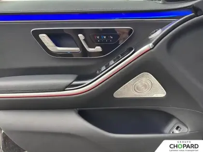 Photo 13 Mercedes Classe S  L 580 e Hybride EQ 9G-Tronic 4-Matic